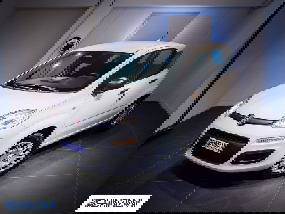 Fiat Panda Cross nuova a Bergamo (3)