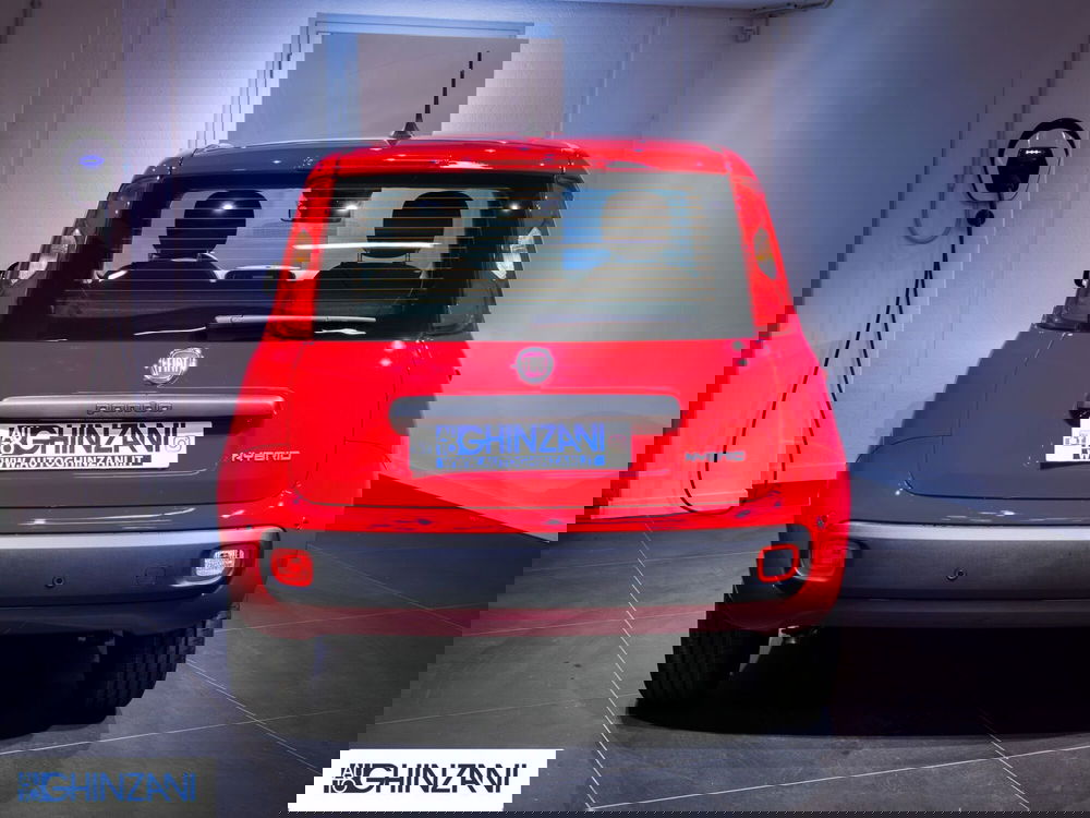 Fiat Panda Cross nuova a Bergamo (6)