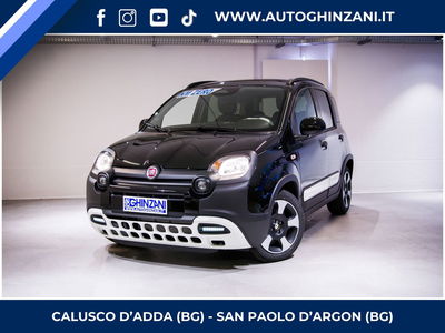 Fiat Pandina 1.0 firefly hybrid s&amp;s 65cv nuova a Calusco d'Adda