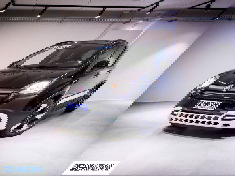 Fiat Pandina nuova a Bergamo (2)