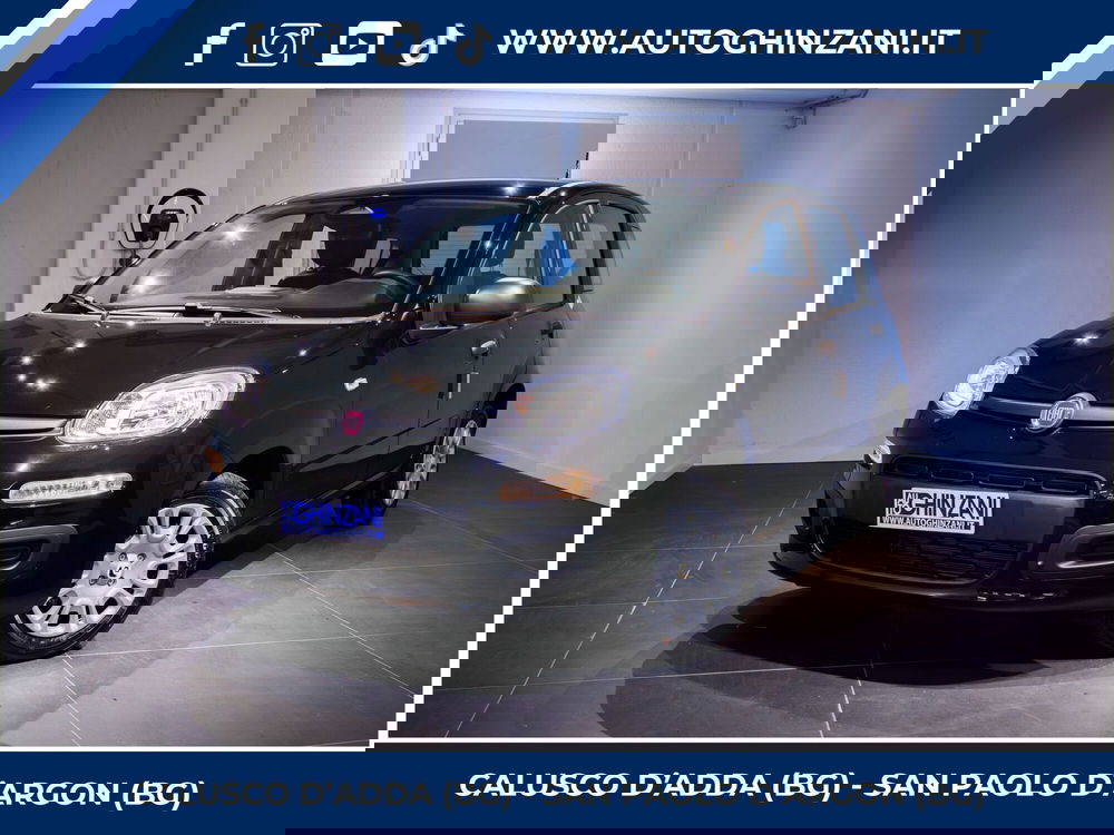 Fiat Pandina nuova a Bergamo