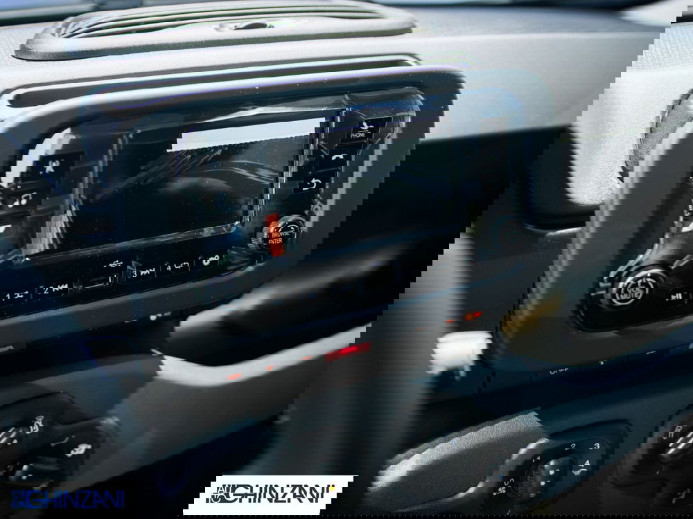 Fiat Panda Cross nuova a Bergamo (13)