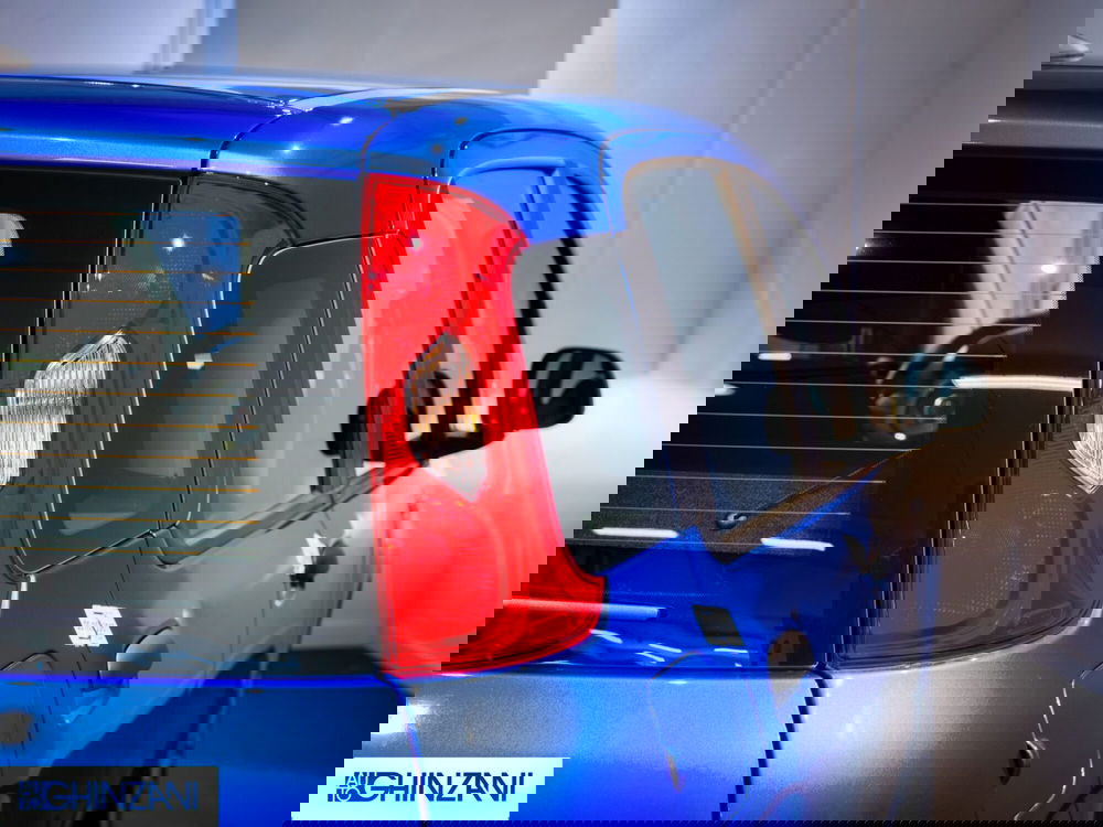 Fiat Panda Cross nuova a Bergamo (17)