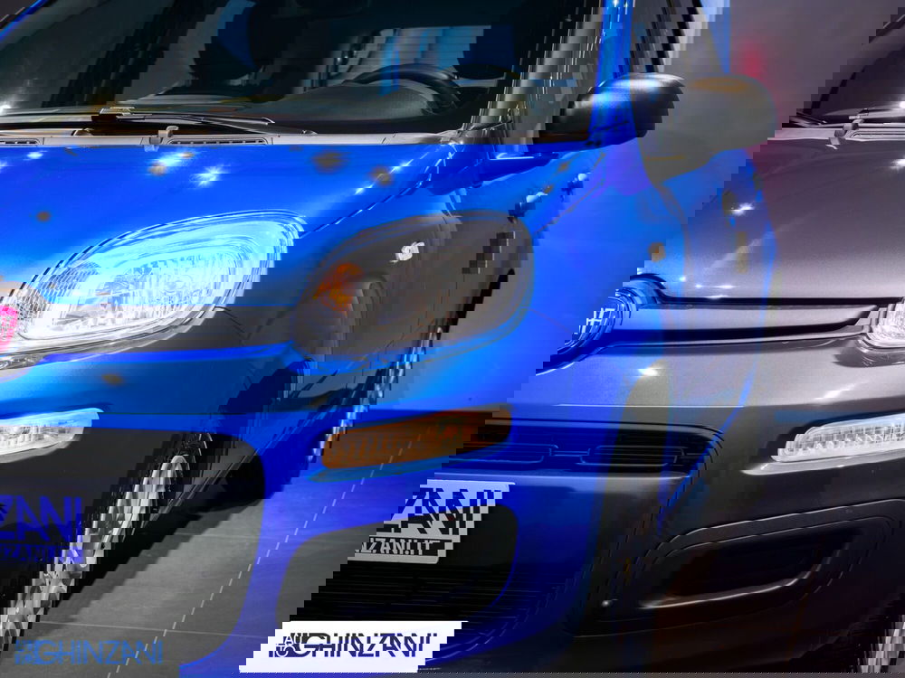 Fiat Panda Cross nuova a Bergamo (16)