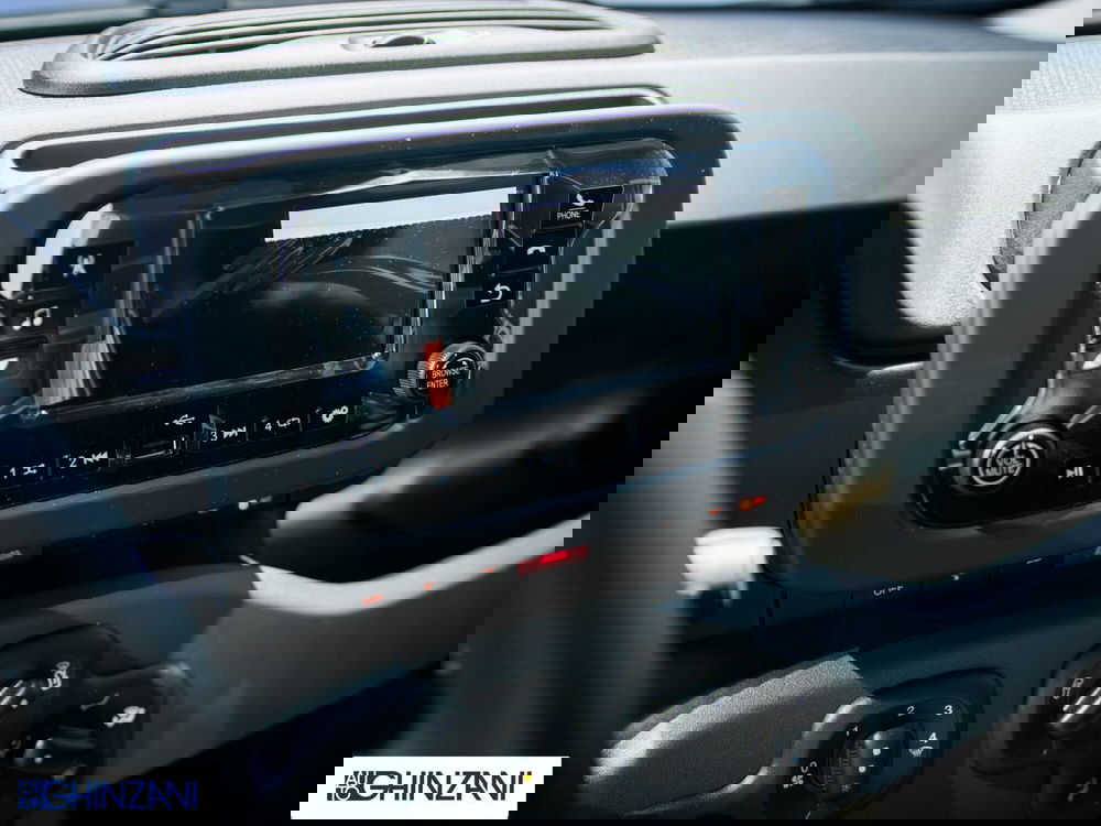 Fiat Panda Cross nuova a Bergamo (13)