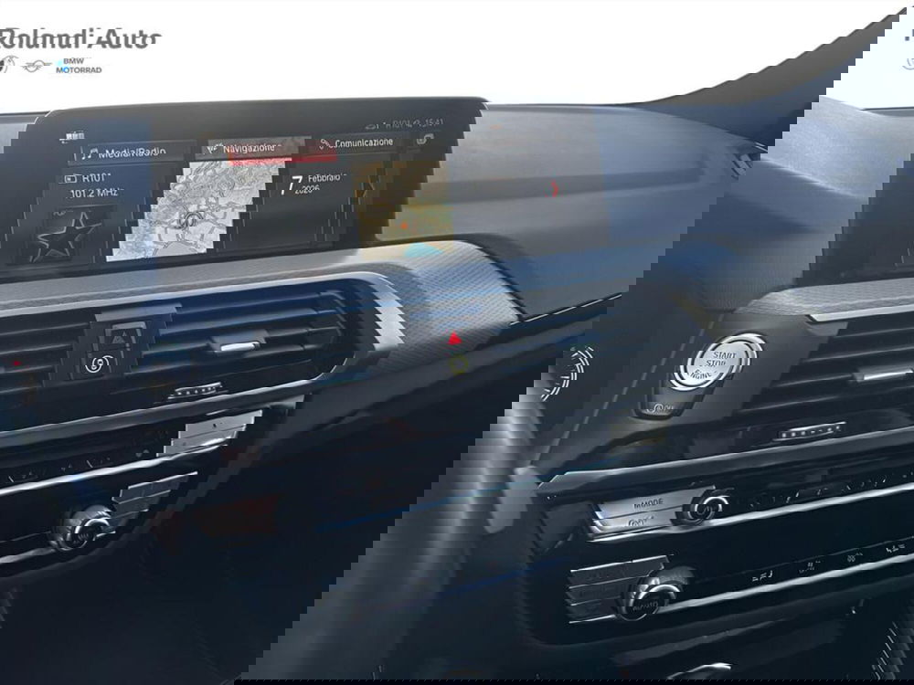 BMW X3 usata a Alessandria (13)