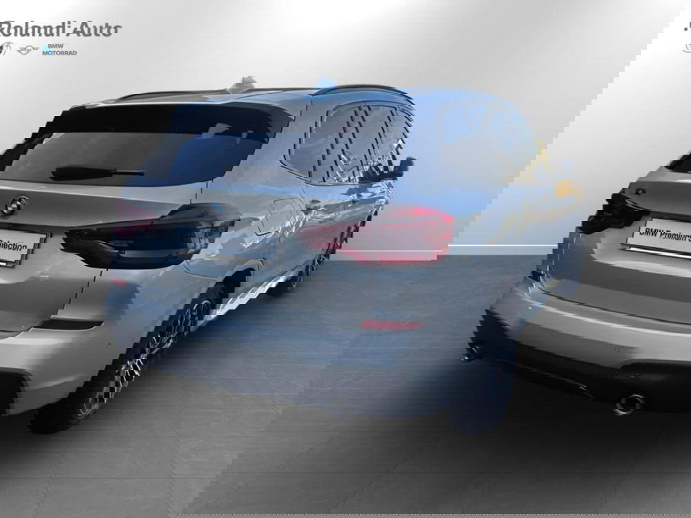 BMW X3 usata a Alessandria (3)