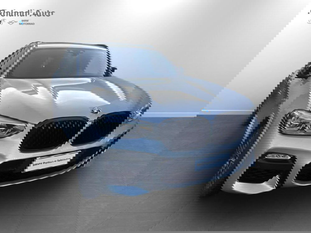 BMW X3 usata a Alessandria (4)