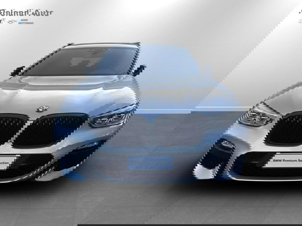 BMW X3 usata a Alessandria (5)