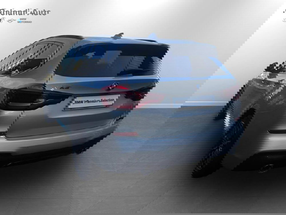 BMW X3 usata a Alessandria (6)