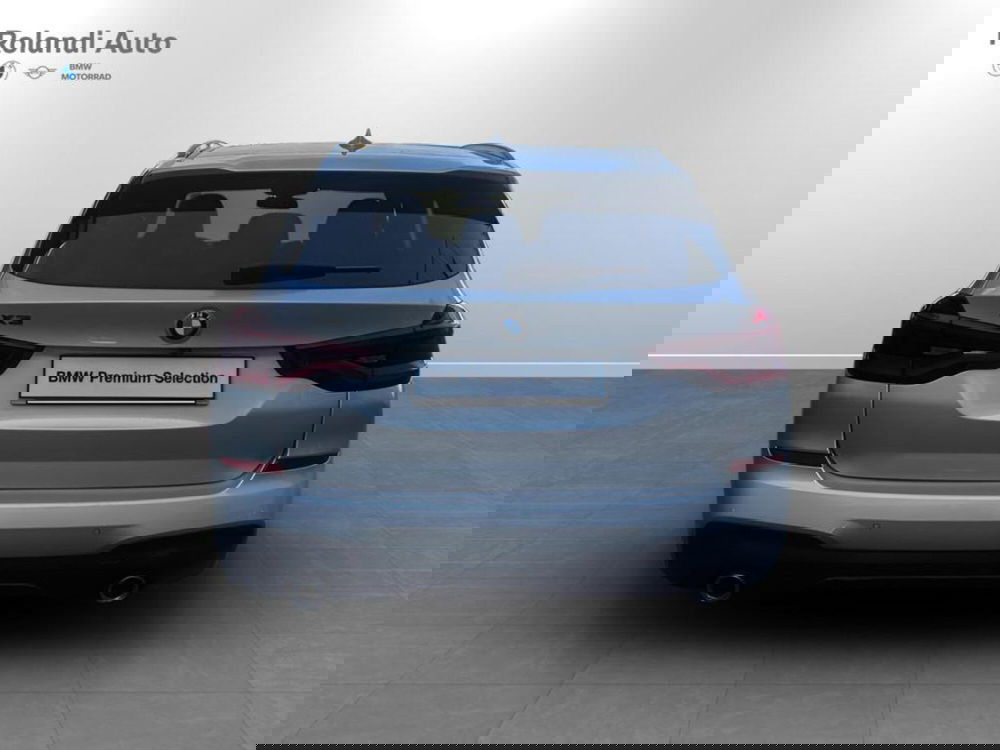 BMW X3 usata a Alessandria (7)