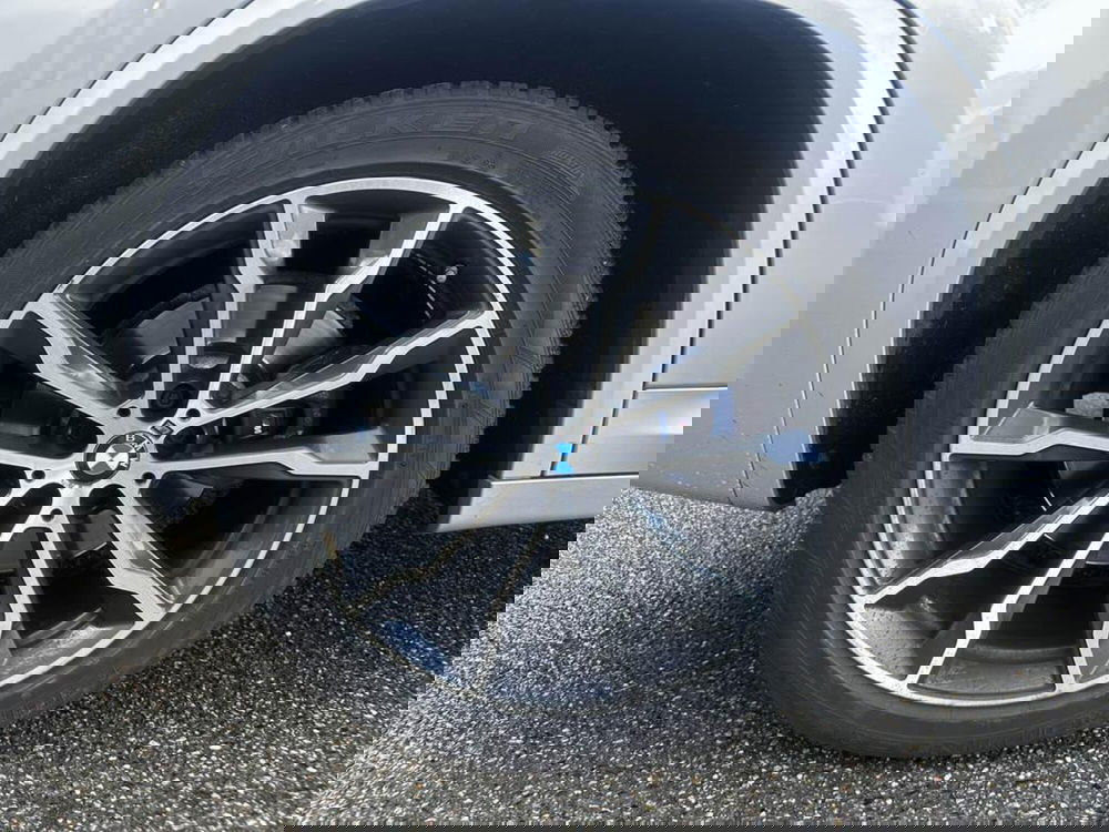 BMW X3 usata a Alessandria (8)