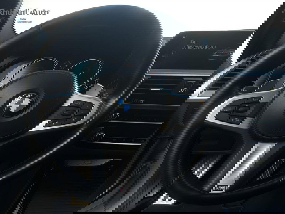 BMW X3 usata a Alessandria (9)