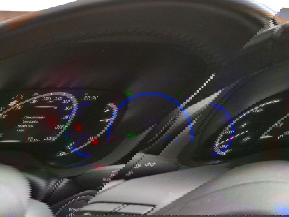 Toyota Yaris Cross usata a Milano (12)