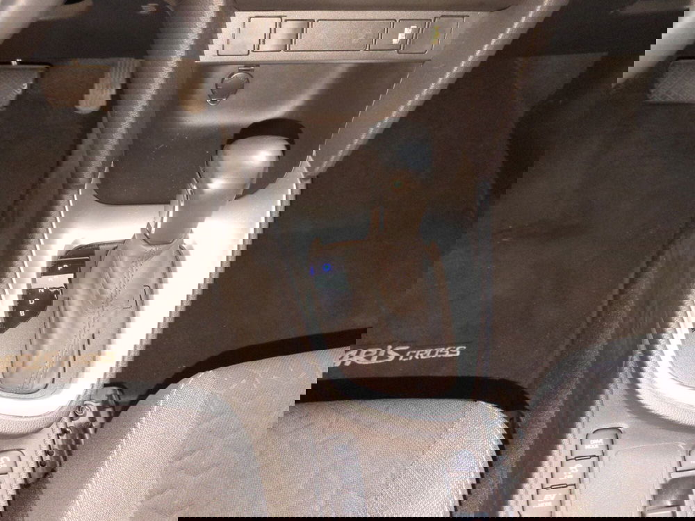 Toyota Yaris Cross usata a Milano (15)