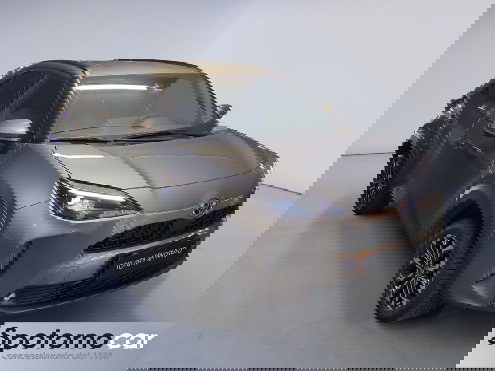 Toyota Yaris Cross usata a Milano (8)