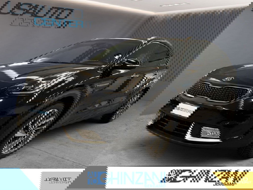 Kia Niro usata a Bergamo