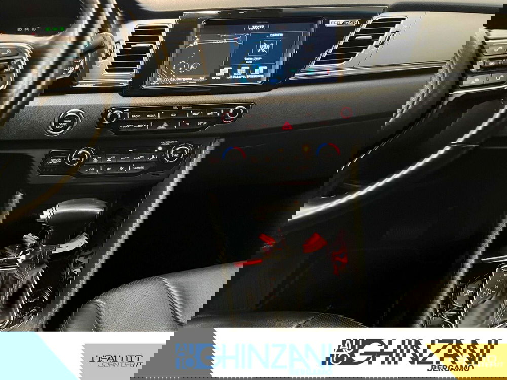 Kia Niro usata a Bergamo (10)