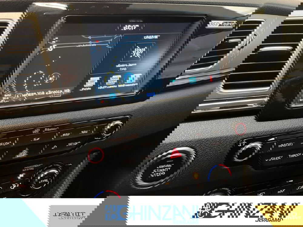 Kia Niro usata a Bergamo (11)