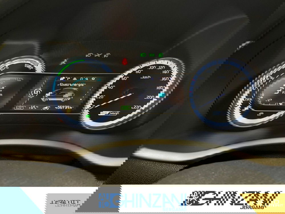 Kia Niro usata a Bergamo (12)