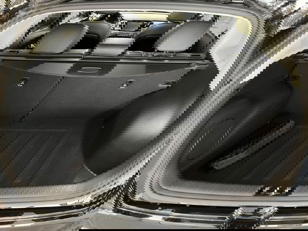 Kia Niro usata a Bergamo (14)