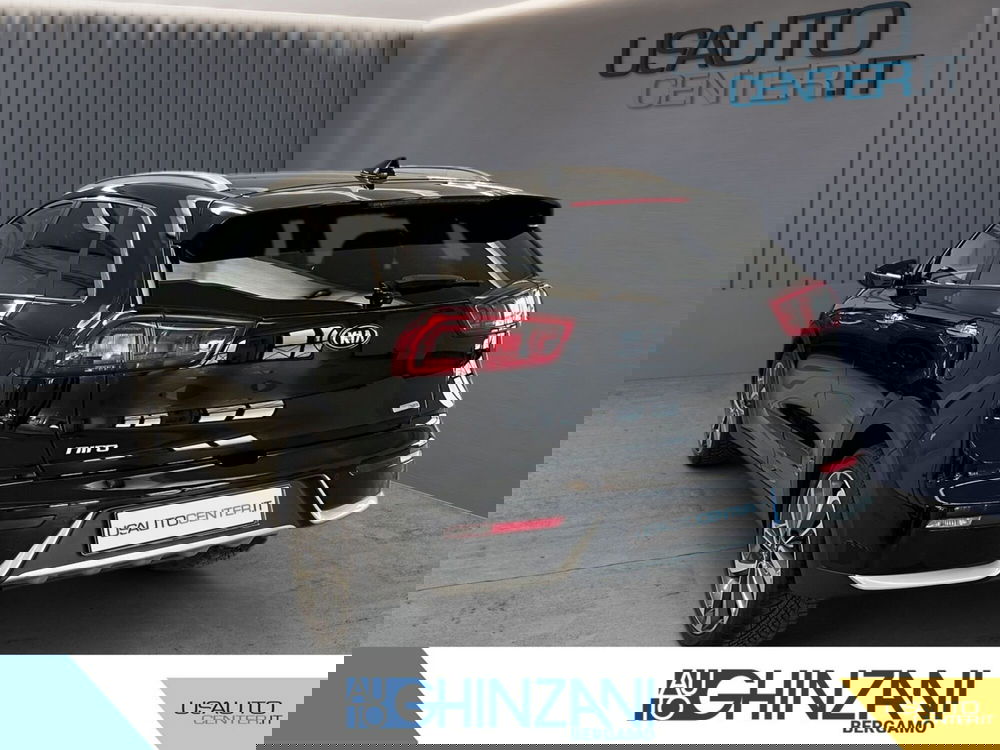 Kia Niro usata a Bergamo (3)