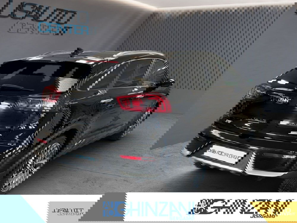 Kia Niro usata a Bergamo (4)