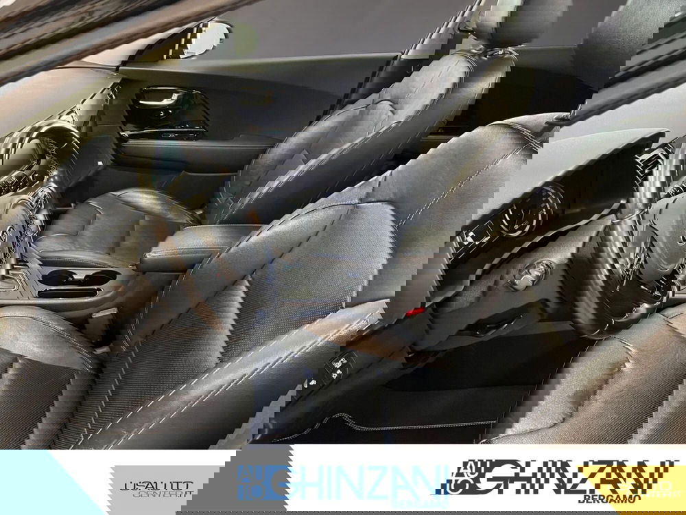 Kia Niro usata a Bergamo (6)