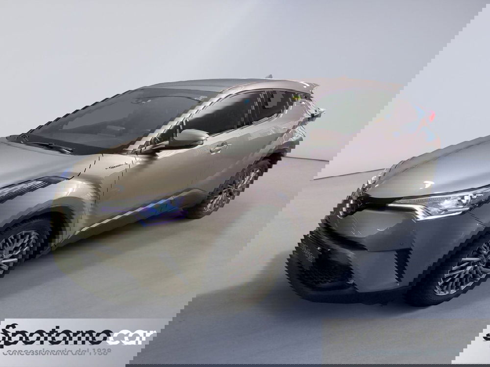Toyota Toyota C-HR usata a Milano