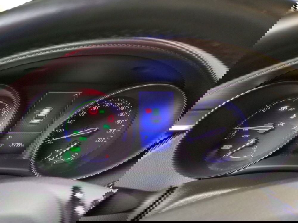 Toyota Toyota C-HR usata a Milano (14)