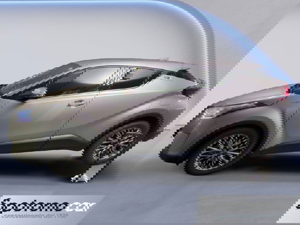 Toyota Toyota C-HR usata a Milano (3)