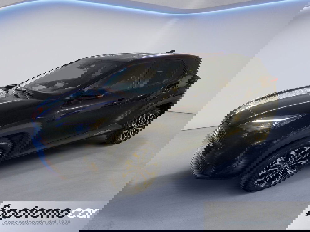 Toyota Yaris Cross usata a Milano