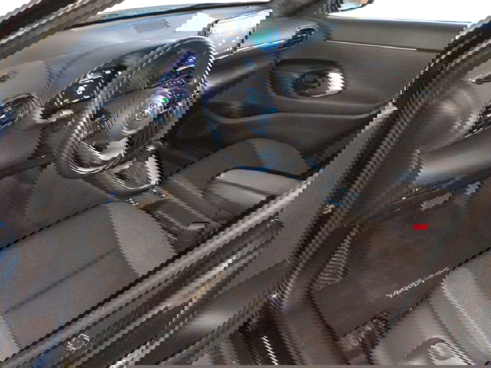 Toyota Yaris Cross usata a Milano (12)