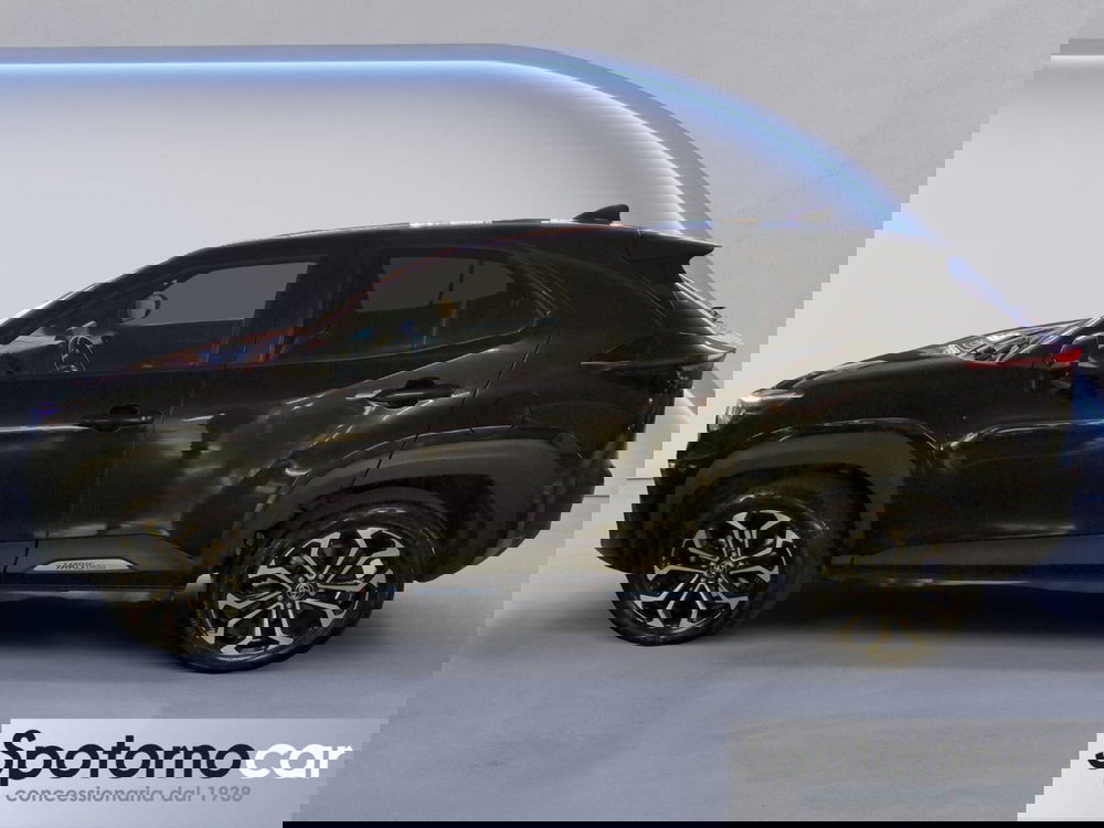 Toyota Yaris Cross usata a Milano (3)