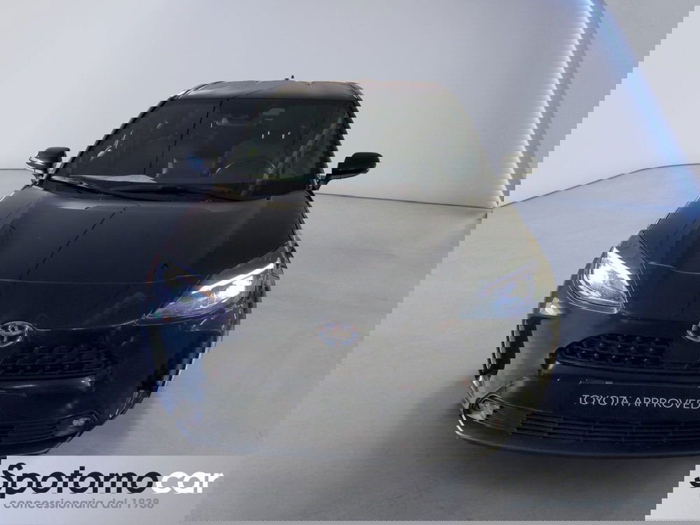 Toyota Yaris Cross usata a Milano (6)