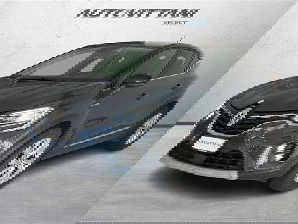 Renault Captur usata a Como