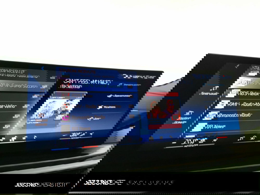 BMW X5 usata a Chieti (15)