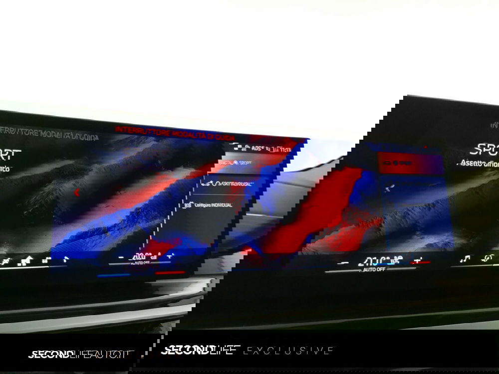 BMW X5 usata a Chieti (18)