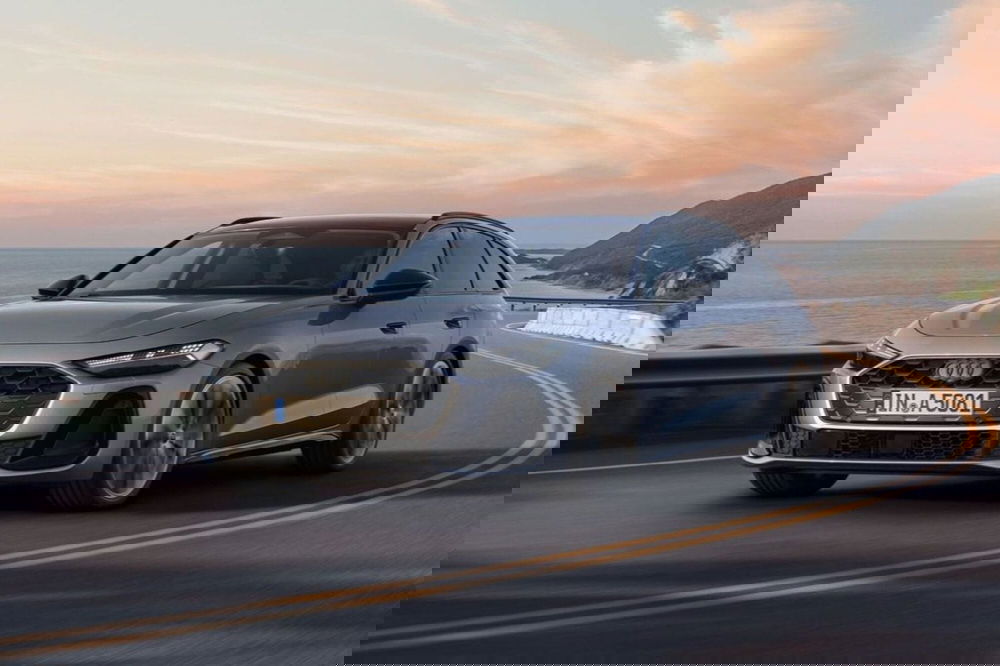 Audi A5 Avant nuova a Chieti