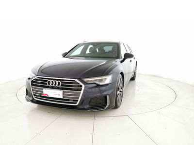 Audi A6 Avant 40 2.0 tdi mhev 12V Business quattro s-tronic del 2021 usata a San Giovanni Teatino