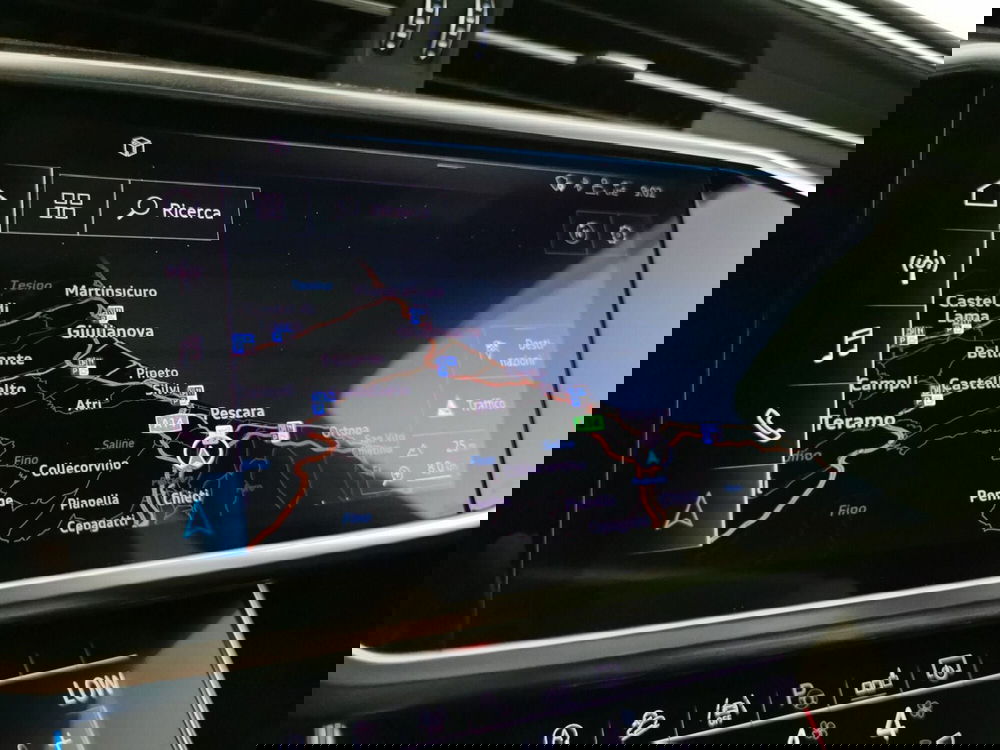 Audi A6 Avant usata a Chieti (14)