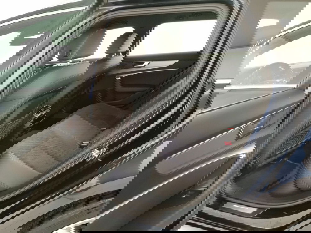 Audi A6 Avant usata a Chieti (6)