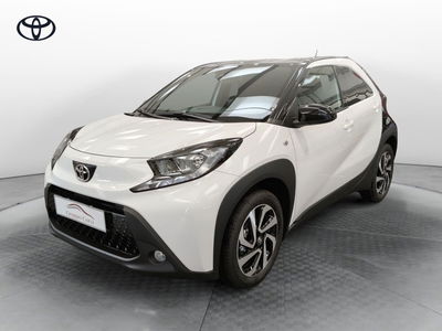 Toyota Aygo X 1.0 Trend Air 72cv s-cvt del 2025 usata a Frosinone