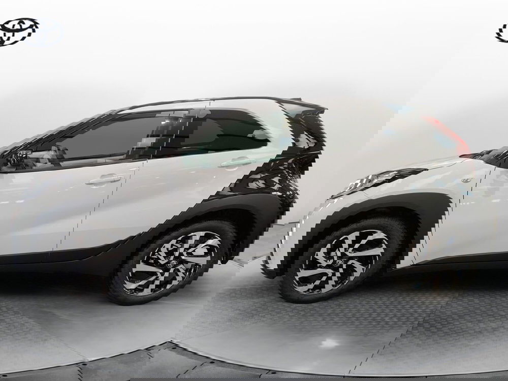 Toyota Aygo X usata a Frosinone (2)