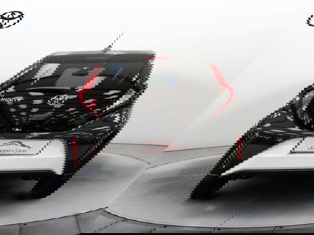 Toyota Aygo X usata a Frosinone (3)