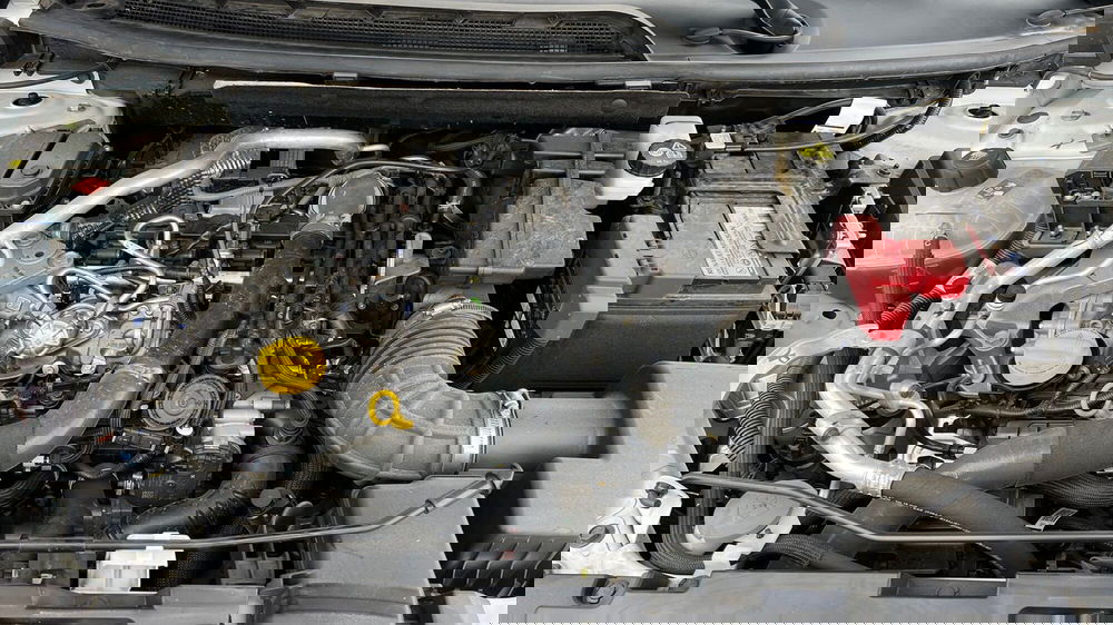 Nissan Qashqai usata a Viterbo (12)