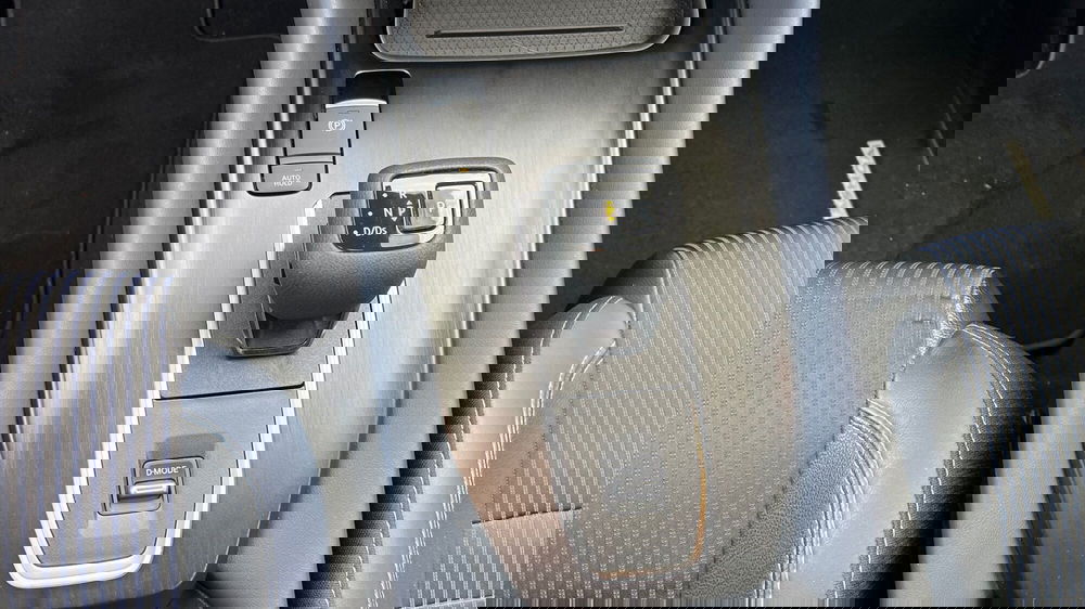 Nissan Qashqai usata a Viterbo (13)