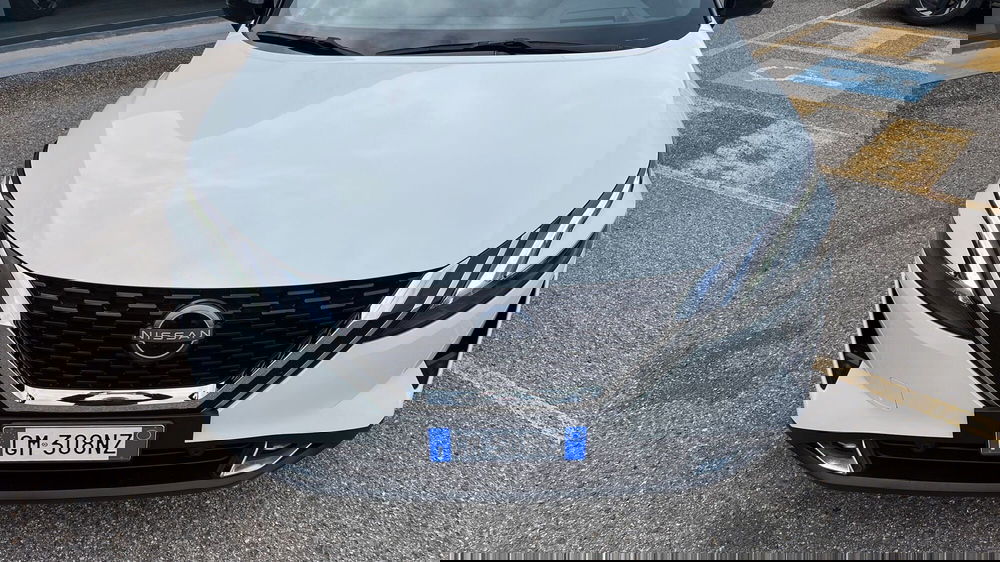 Nissan Qashqai usata a Viterbo (16)