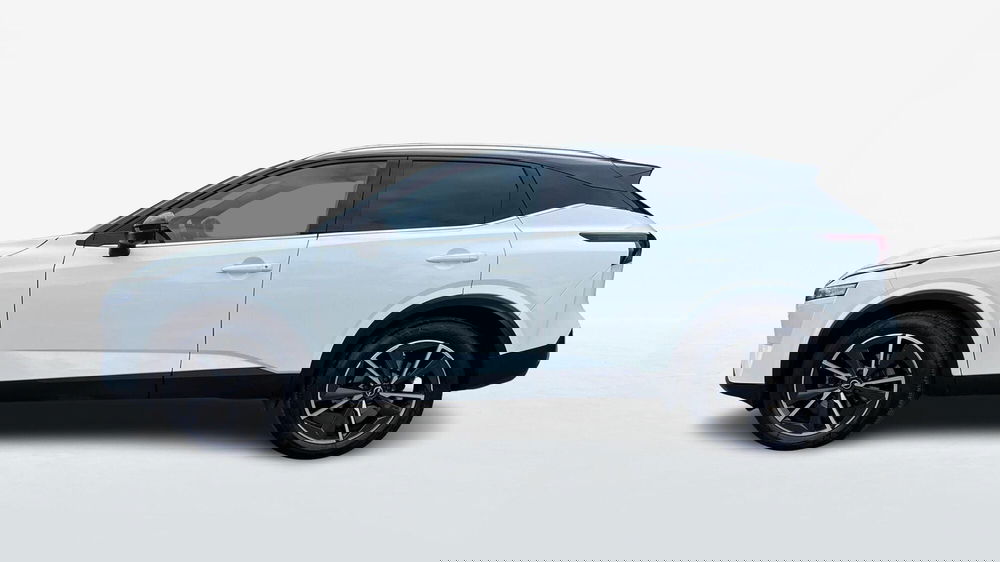 Nissan Qashqai usata a Viterbo (3)