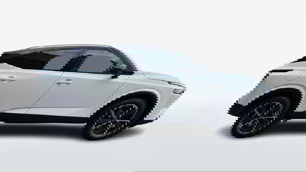 Nissan Qashqai usata a Viterbo (4)